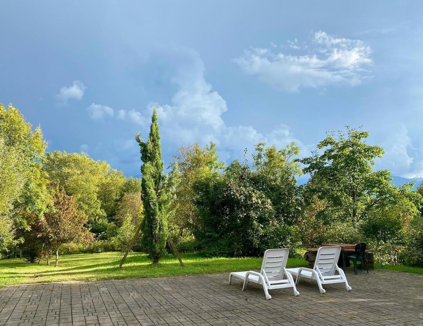 Casa Del Piol Fattoria Dei Fiori Apartment Sospirolo Luaran gambar